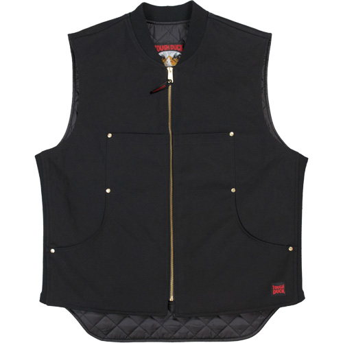 WV04 Moto Vest, Men's, Small, Black Toolneeds Inc.