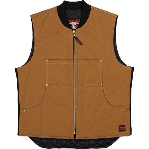 Gilet &agrave; moto WV04, Hommes, Petit, Brun Toolneeds Inc.