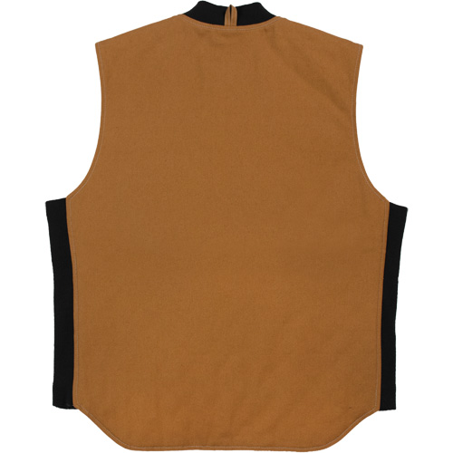 Gilet &agrave; moto WV04, Hommes, Petit, Brun Toolneeds Inc.