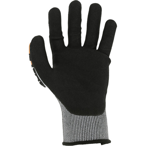 Gants antichocs r&eacute;sistants aux coupures SpeedKnit M-Pact, Taille 7/Petit, Calibre 18, Rev&ecirc;tement Nitrile, Enveloppe en PEHP/Tungst&egrave;ne, ASTM ANSI niveau A5/EN 388 niveau E Toolneeds Inc.