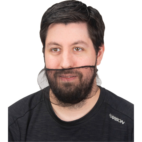 Filets &agrave; barbe, Nylon, Brun Toolneeds Inc.