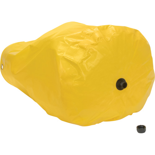 D&eacute;viateur de fuite de tuyauterie, 1,5' lo x 1,5' la, PEHD Toolneeds Inc.