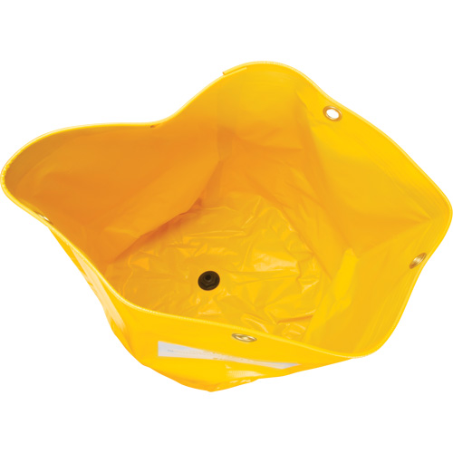 D&eacute;viateur de fuite de tuyauterie, 1,5' lo x 1,5' la, PEHD Toolneeds Inc.