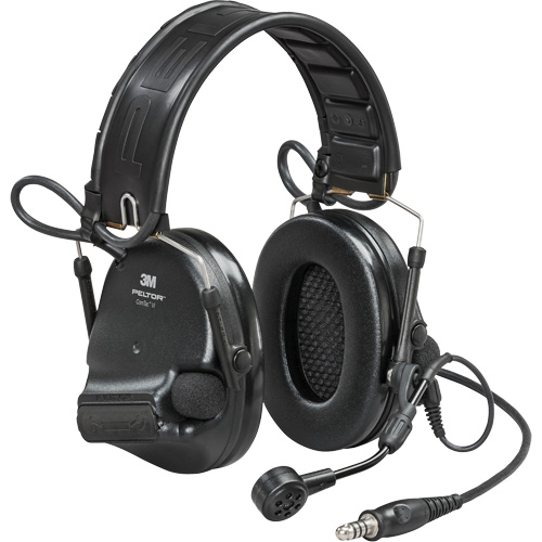 Peltor ComTac VI NIB Single Lead Headset with Arc, Headband Style, 23 dB Toolneeds Inc.