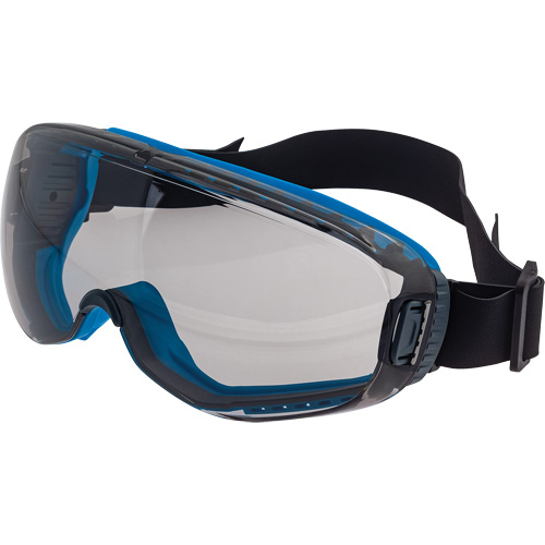 Veratti&reg; 900 Safety Goggles, Light Grey Lens, Anti-Fog, Indirect Vent Toolneeds Inc.
