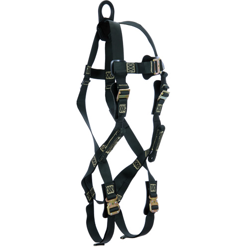 Nylon Arc Flash Harness, CSA Certified, Class AR, X-Large, 352 lbs. Cap. Toolneeds Inc.