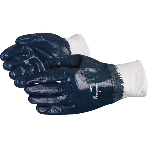 Chemstop Nitrile Coated  Glove, Size 7, Cotton Toolneeds Inc.