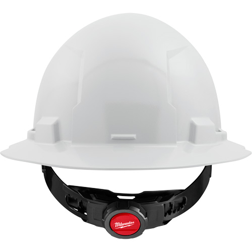 Full Brim Hardhat, CSA Type 1, Ratchet Suspension, Non-Vented Toolneeds Inc.