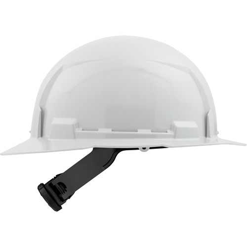 Full Brim Hardhat, CSA Type 1, Ratchet Suspension, Non-Vented Toolneeds Inc.