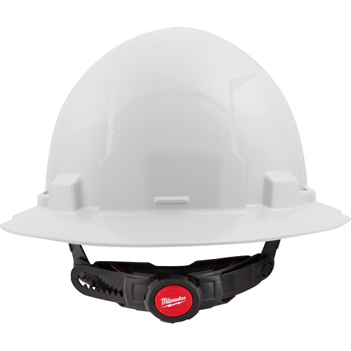 Casque de s&eacute;curit&eacute; &agrave; bord complet, R&eacute;pond aux normes CSA type 1, Suspension Rochet, Non ventil&eacute; Toolneeds Inc.