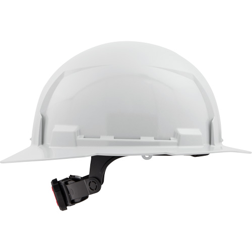Casque de s&eacute;curit&eacute; &agrave; bord complet, R&eacute;pond aux normes CSA type 1, Suspension Rochet, Non ventil&eacute; Toolneeds Inc.