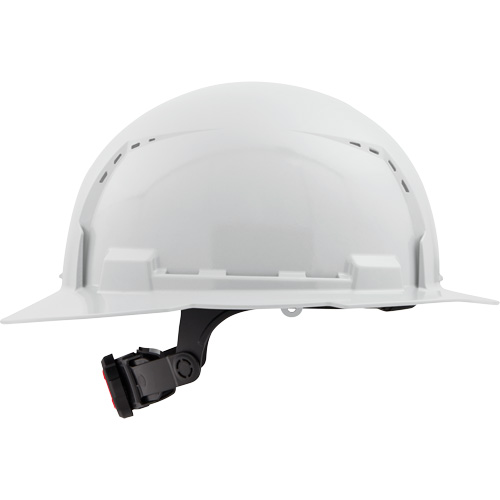 Full Brim Hardhat, CSA Type 1, Ratchet Suspension, Vented Toolneeds Inc.