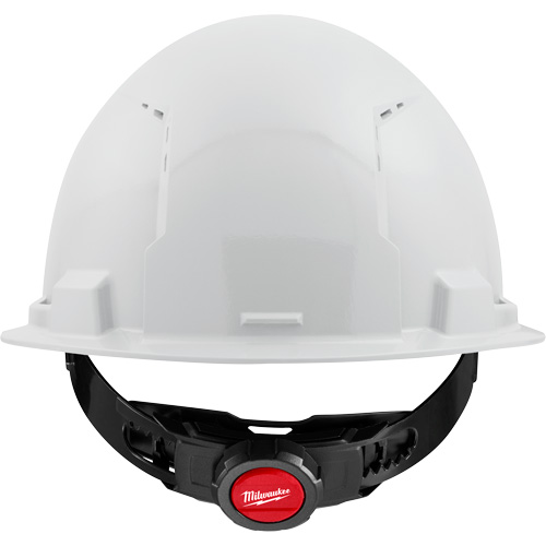 Front Brim Hardhat with 4-Point Suspension System, ANSI Type I/CSA Type 1, Ratchet Suspension Toolneeds Inc.
