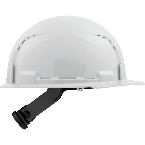 Front Brim Hardhat with 4-Point Suspension System, ANSI Type I/CSA Type 1, Ratchet Suspension Toolneeds Inc.