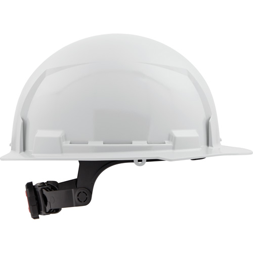 Front Brim Hardhat, Meets CSA Type 1, Ratchet Suspension, Non-Vented Toolneeds Inc.