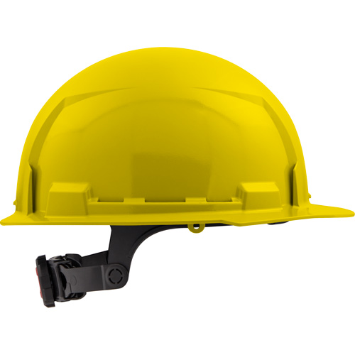 Front Brim Hardhat, Meets CSA Type 1, Ratchet Suspension, Non-Vented Toolneeds Inc.