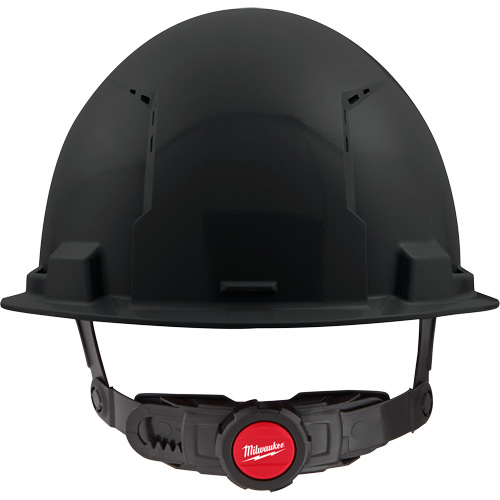 Casque de s&eacute;curit&eacute; &agrave; bordure avant, R&eacute;pond aux normes CSA type 1, Suspension Rochet, Ventil&eacute; Toolneeds Inc.