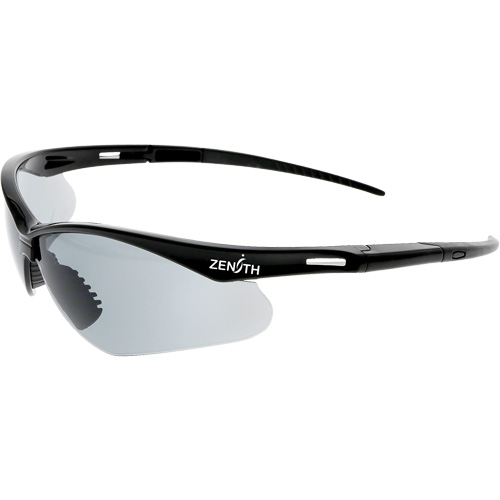 Lunettes de s&eacute;curit&eacute; Z3500, Lentille Gris/Miroir fum&eacute;, Anti-&eacute;gratignures, ANSI Z87+/R&eacute;pond ou surpasse la norme CSA Z94.3 Toolneeds Inc.