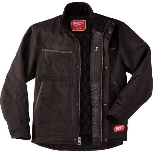 Blouson classique GridIron, Hommes, Petit, Noir Toolneeds Inc.