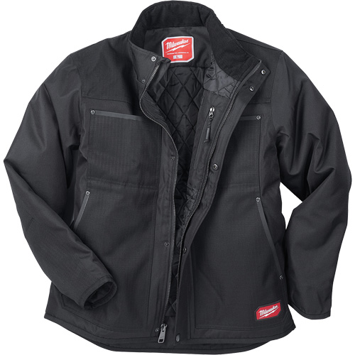 Blouson classique GridIron, Hommes, 2T-Grand, Noir Toolneeds Inc.