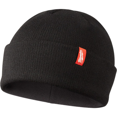 Tuque &agrave; revers, Taille unique, Noir Toolneeds Inc.