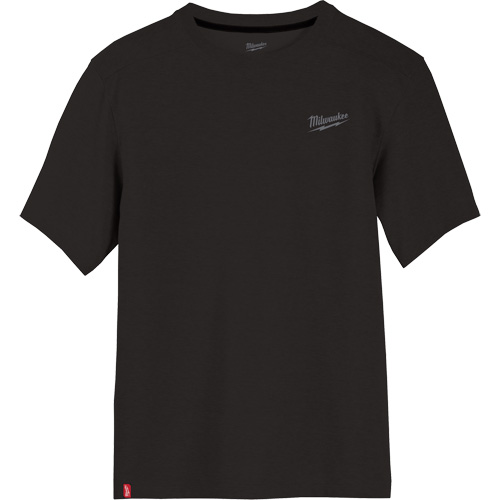Hybrid Work Tee Shirt, Men's, Small, Black Toolneeds Inc.