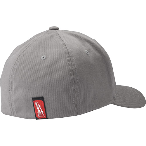 Casquette ajust&eacute;e Flexfit - grand/t-grand, Gris, Poly-coton Toolneeds Inc.