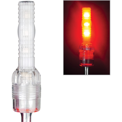 Safety Whip&reg; Constant Heavy-Duty Warning Whip Light Toolneeds Inc.