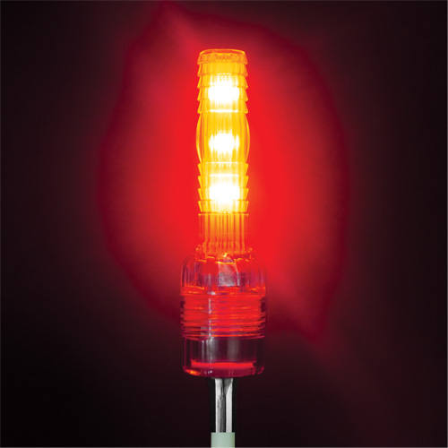 Safety Whip&reg; Constant Heavy-Duty Warning Whip Light Toolneeds Inc.