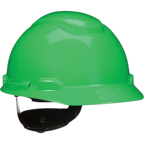 Casque de s&eacute;curit&eacute; de s&eacute;rie H SecureFit, R&eacute;pond aux normes CSA type 1, Suspension Rochet, Non ventil&eacute; Toolneeds Inc.