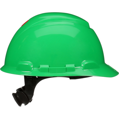 Casque de s&eacute;curit&eacute; de s&eacute;rie H SecureFit, R&eacute;pond aux normes CSA type 1, Suspension Rochet, Non ventil&eacute; Toolneeds Inc.