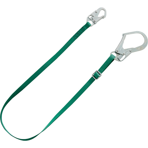 Longe de retenue Tieback V-Series, 6' Toolneeds Inc.