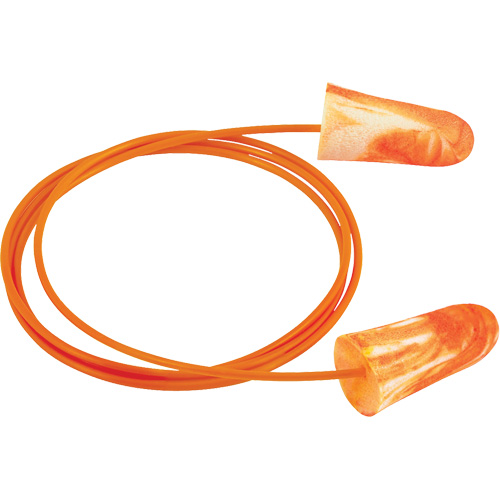 Softies&reg; Disposable Earplugs, Bulk - Box, Corded Toolneeds Inc.