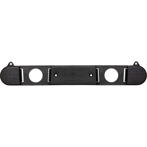 Support magn&eacute;tique pour distributeur double de bouchons d'oreilles Plugstation & EcoStation Toolneeds Inc.