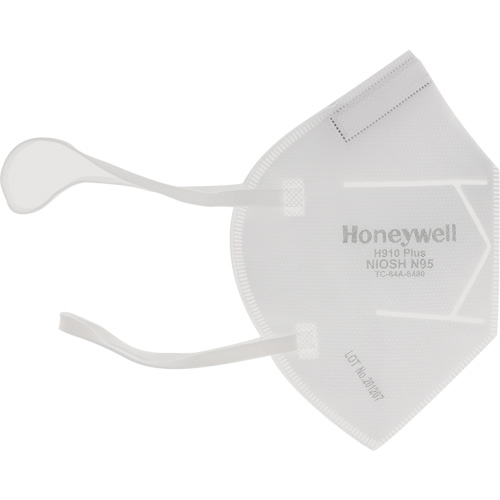 Disposable Respirator, N95, NIOSH Certified, One Size Toolneeds Inc.