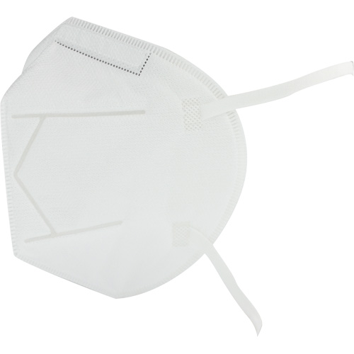 Disposable Respirator, N95, NIOSH Certified, One Size Toolneeds Inc.