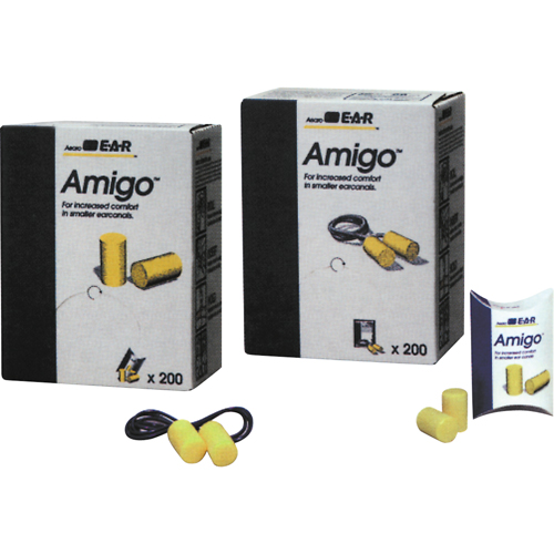 E-A-R Classic Earplugs, Pair - Pillow Pack, Small Toolneeds Inc.