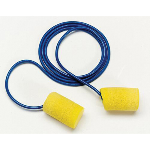 E-A-R Classic Earplugs, Bulk - Polybag, Small, Corded Toolneeds Inc.