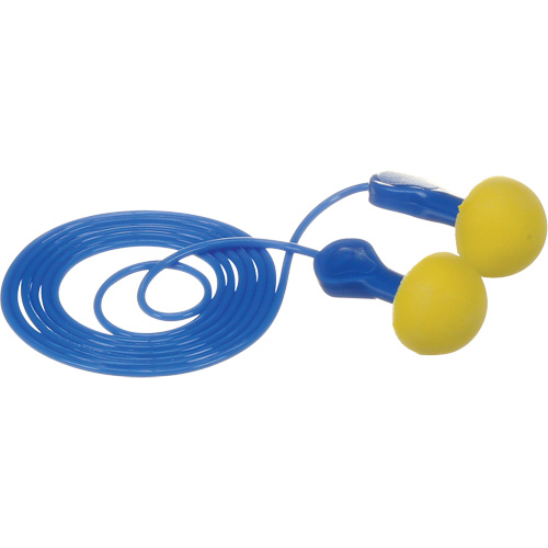 E-A-R Express Pod Plugs Earplugs, Corded, Bulk - Pillow Pack, 25 dB NRR, One-Size Toolneeds Inc.