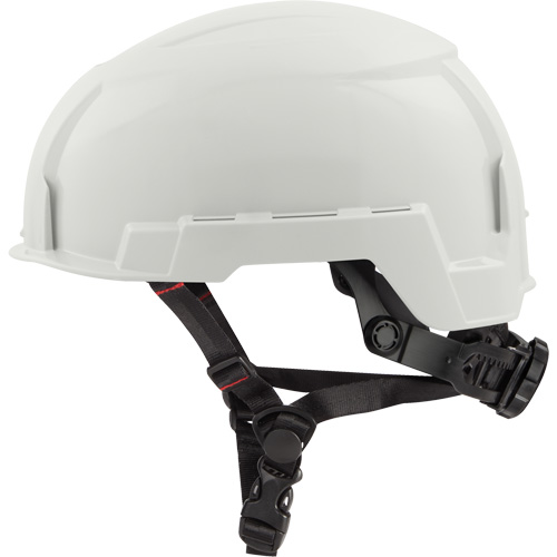 Helmet with Bolt Headlamp Mount, Ratchet Suspension Toolneeds Inc.