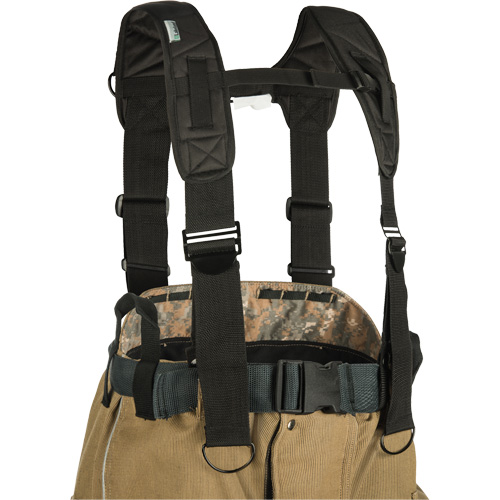 Black Ops Fire Rated Suspenders, Black Toolneeds Inc.