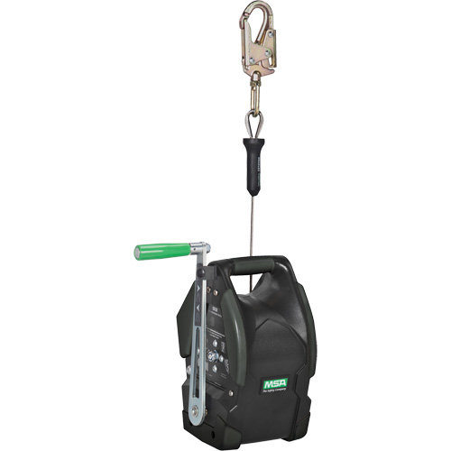 65' Workman&reg; Winch Toolneeds Inc.