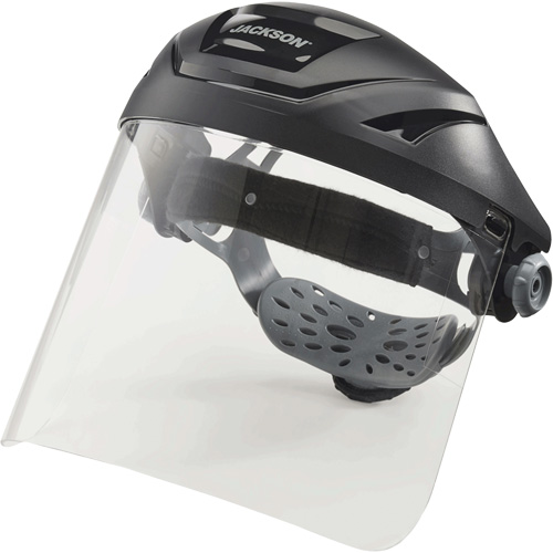 F4XP Premium Headgear, Polycarbonate, Ratchet Suspension Toolneeds Inc.
