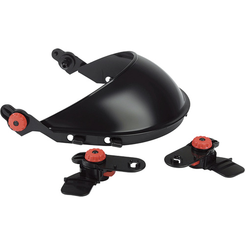 Syst&egrave;me de remplacement de casques, Suspension Rochet Toolneeds Inc.