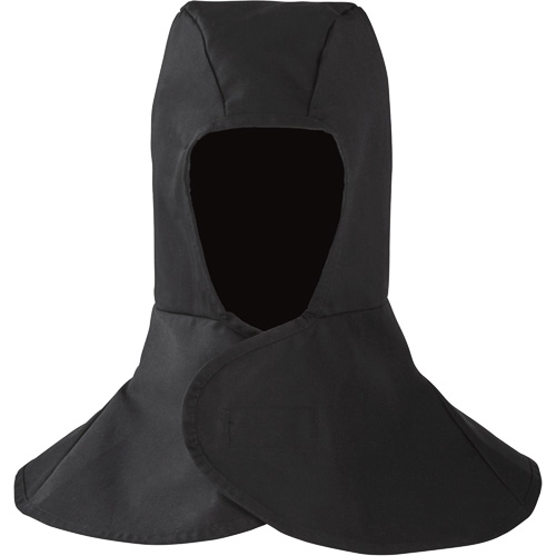 Replacement Fire-Resistant Hood for Rebel ADF Welding Mask, Black Toolneeds Inc.