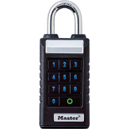 Cadenas Bluetooth commercial ProSeries, Largeur de 2-7/16", Pile incluse Toolneeds Inc.