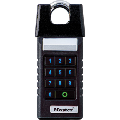 Cadenas Bluetooth commercial ProSeries, Largeur de 2-7/16", Pile incluse Toolneeds Inc.