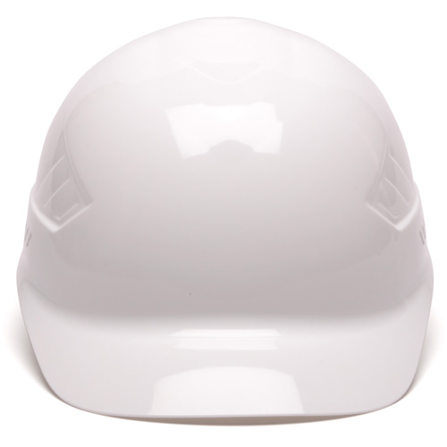 Ridgeline Bump Cap, Pinlock Suspension, White Toolneeds Inc.
