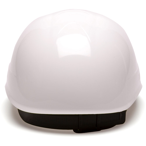 Ridgeline Bump Cap, Pinlock Suspension, White Toolneeds Inc.