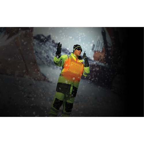 Gilet chauffant Boss Therm, Hommes, Taille unique, Noir Toolneeds Inc.